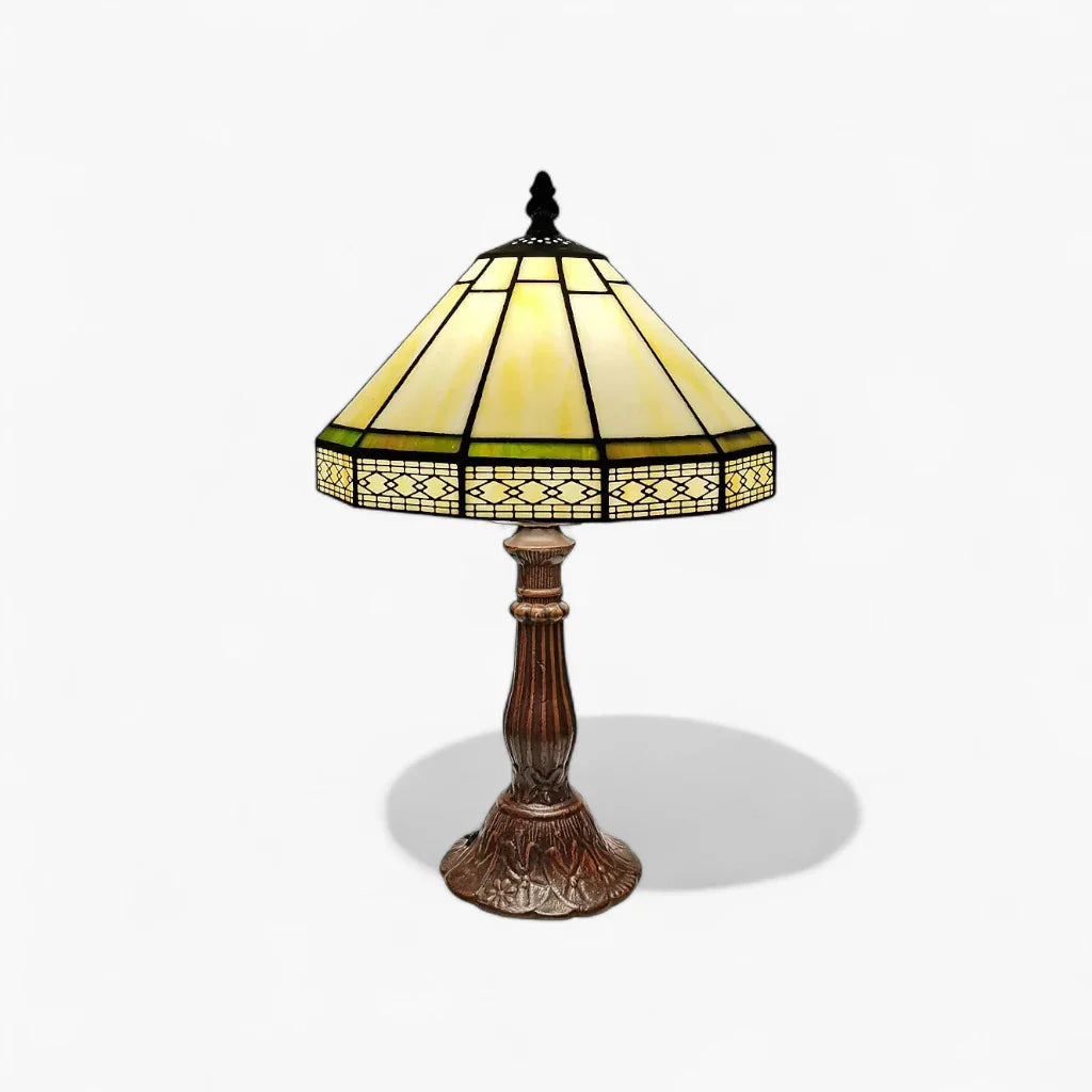 Lampe De Chevet Geometrique