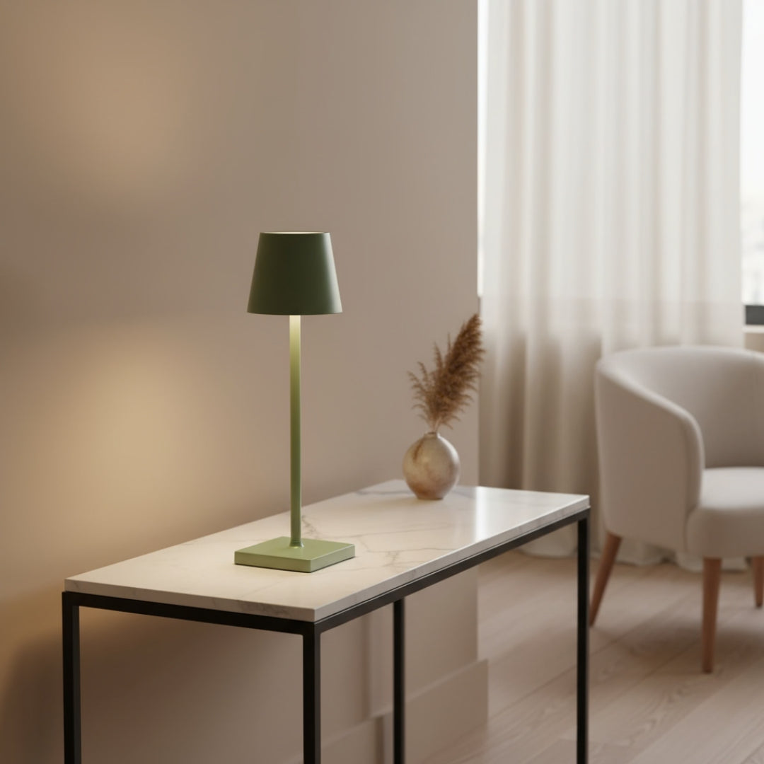 Lampe De Chevet LED Anti-Lumière Bleue