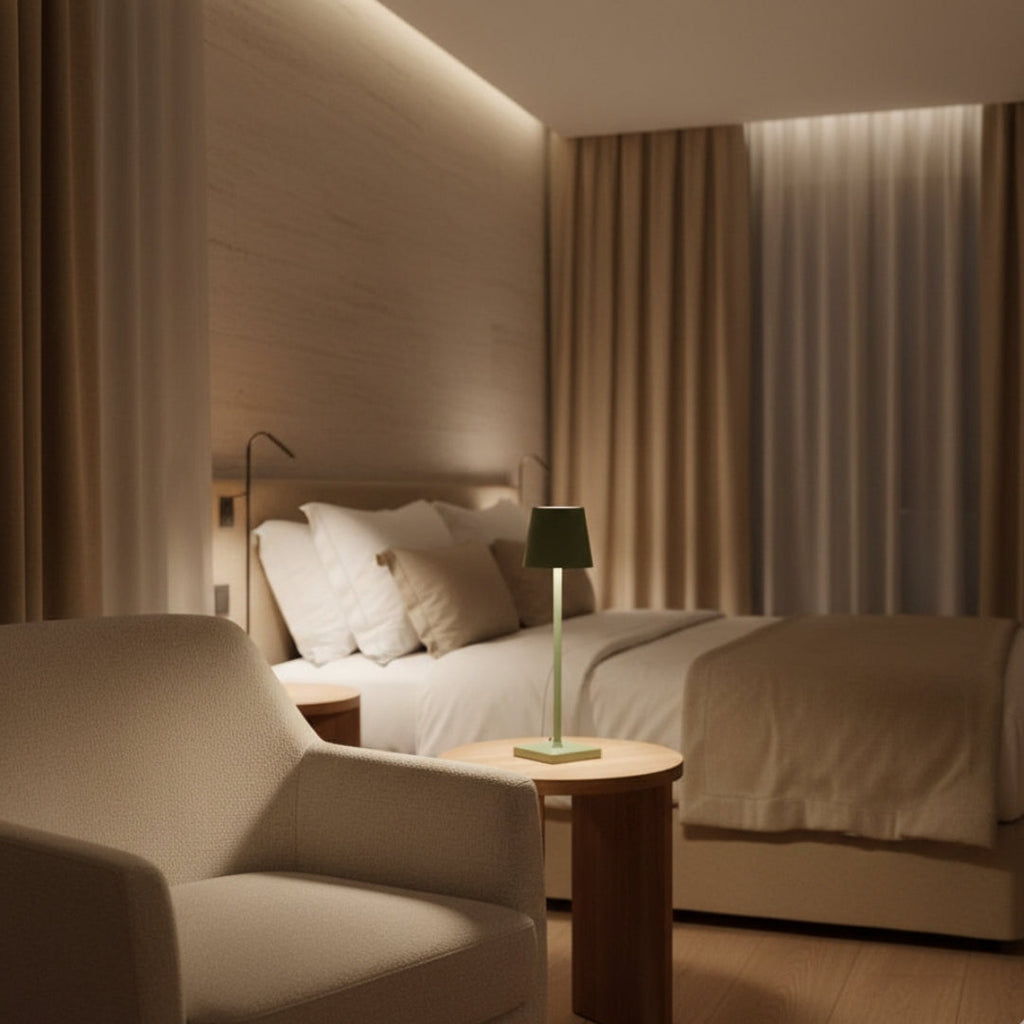 Lampe De Chevet LED Anti-Lumière Bleue
