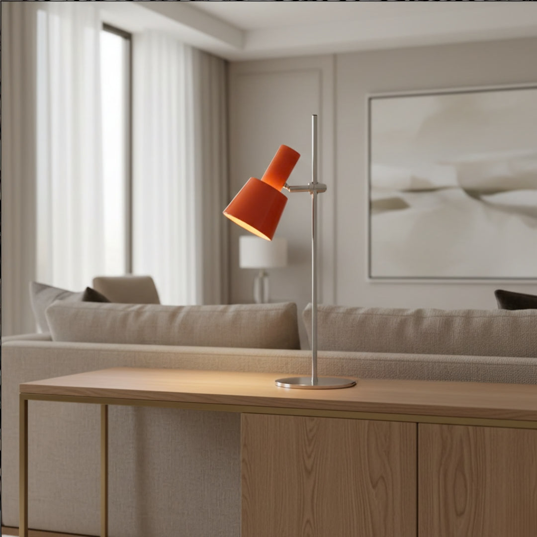 Lampe De Chevet Liseuse Vintage