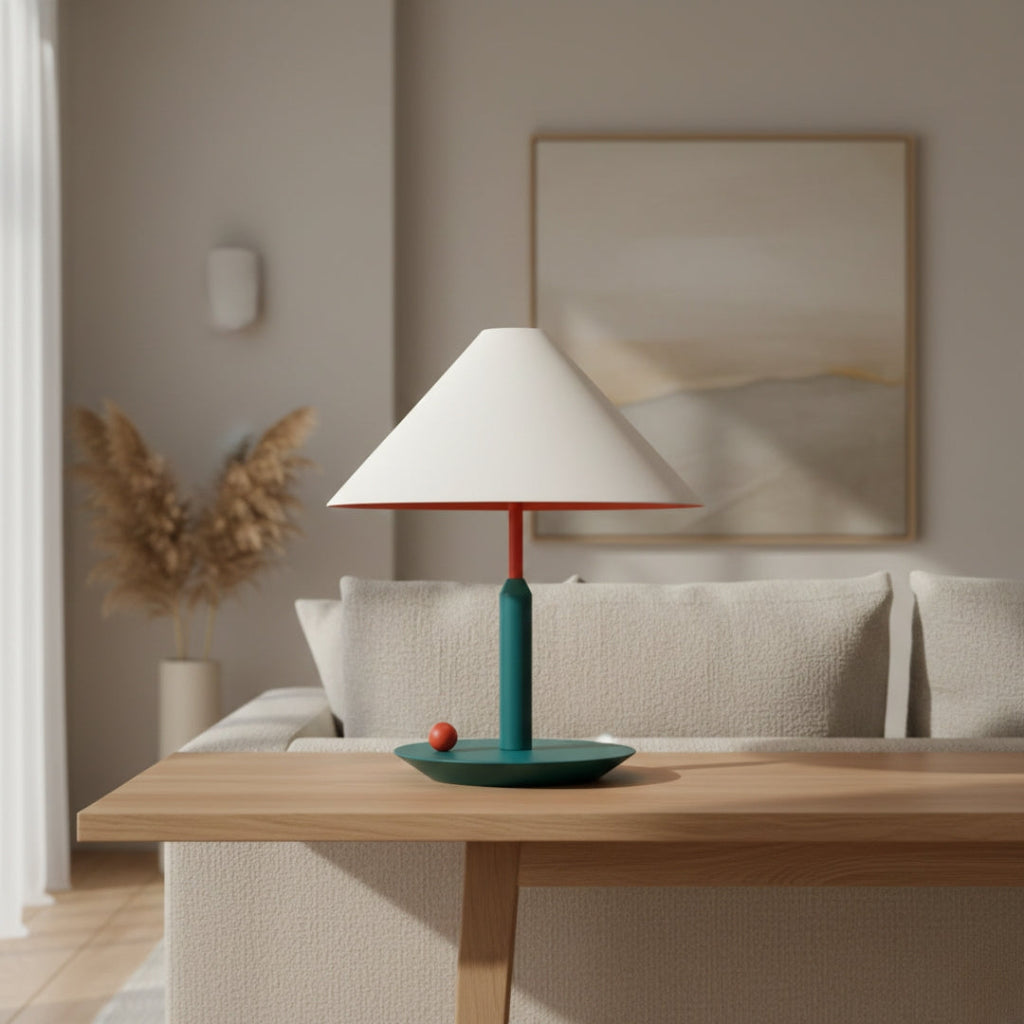 Lampe De Chevet Metal Design