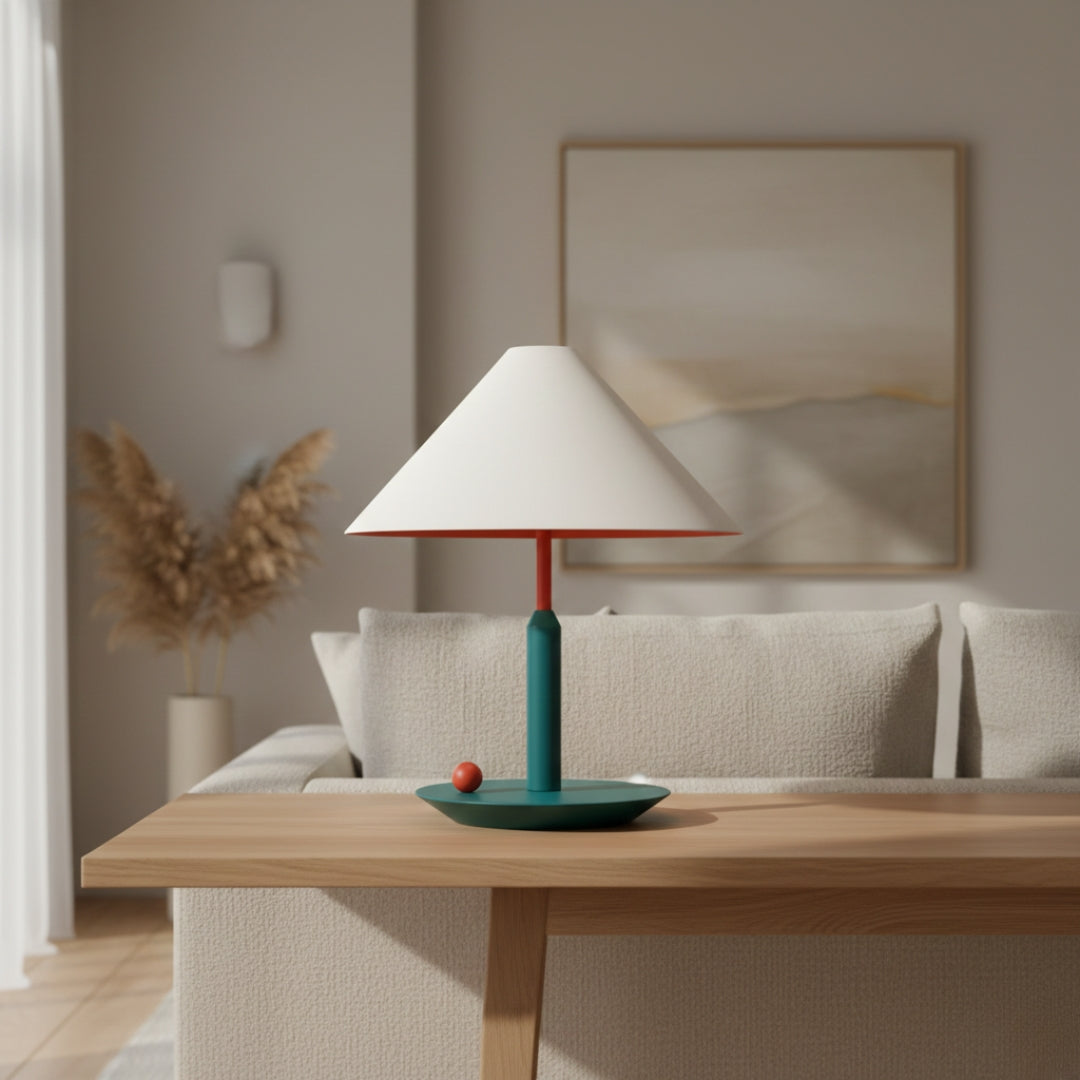 Lampe De Chevet Metal Design