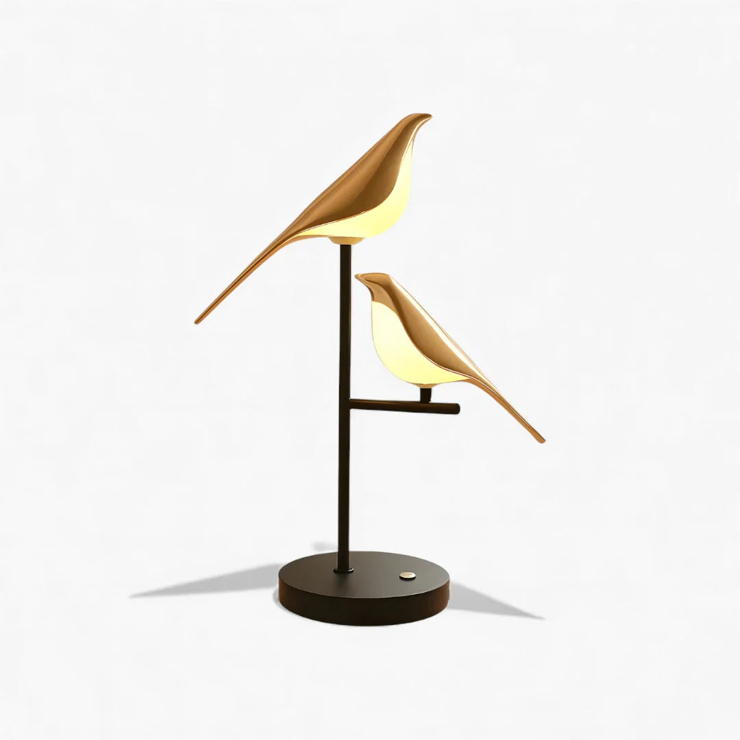 Lampe De Chevet Oiseau LED