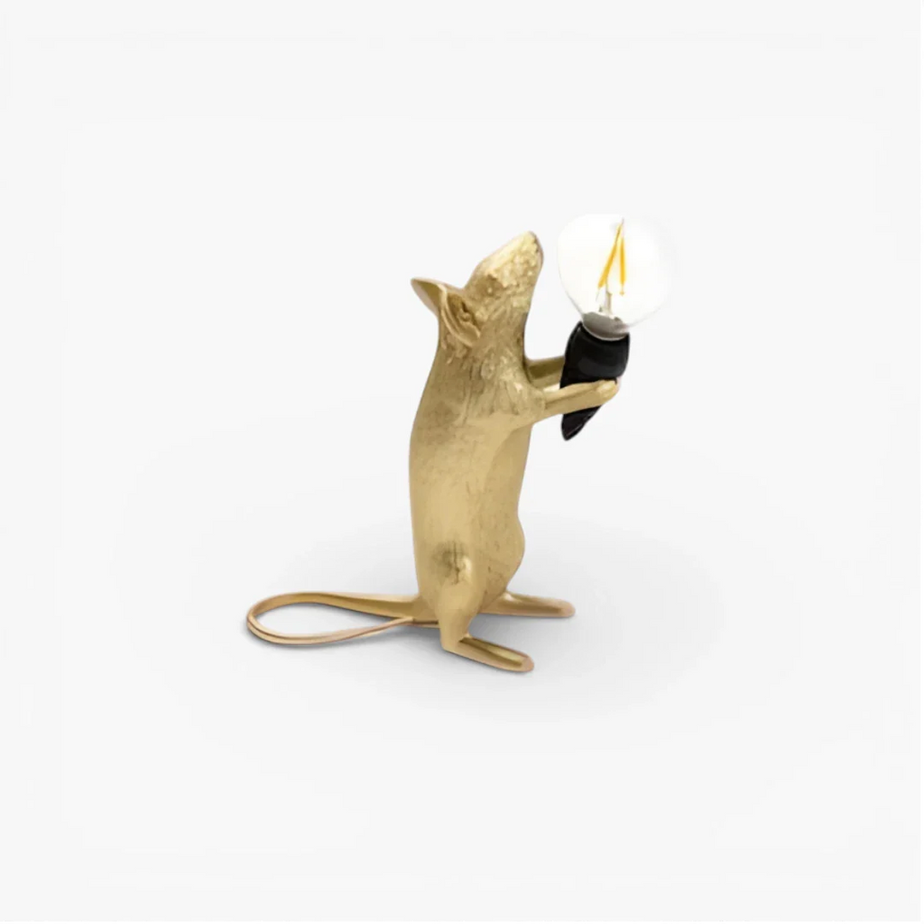 Lampe De Chevet Souris