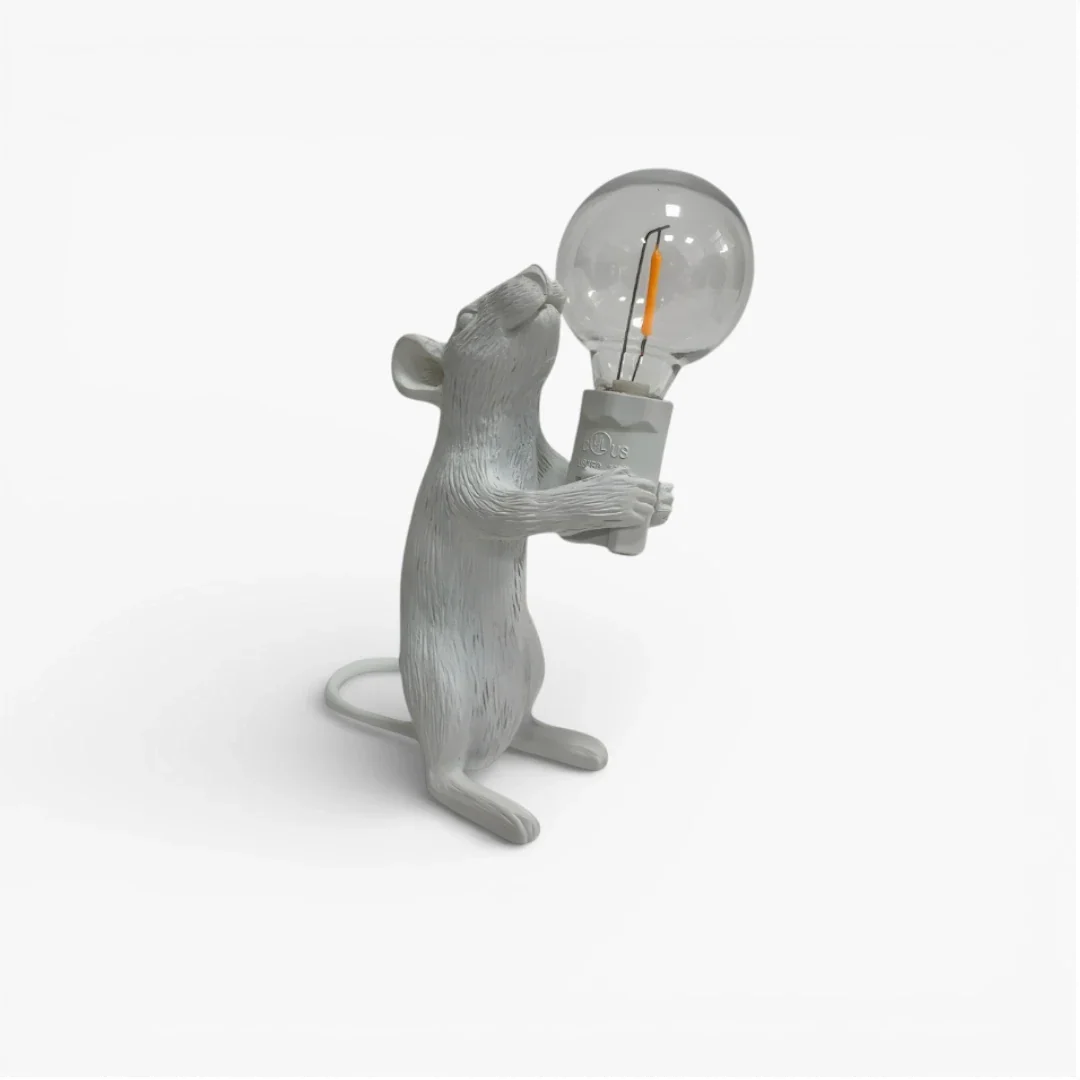 Lampe De Chevet Souris