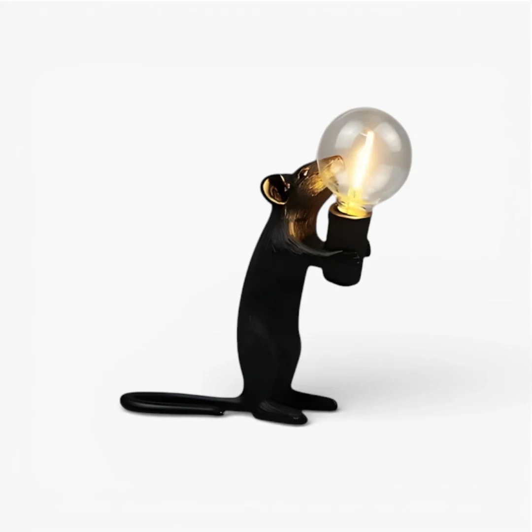 Lampe De Chevet Souris