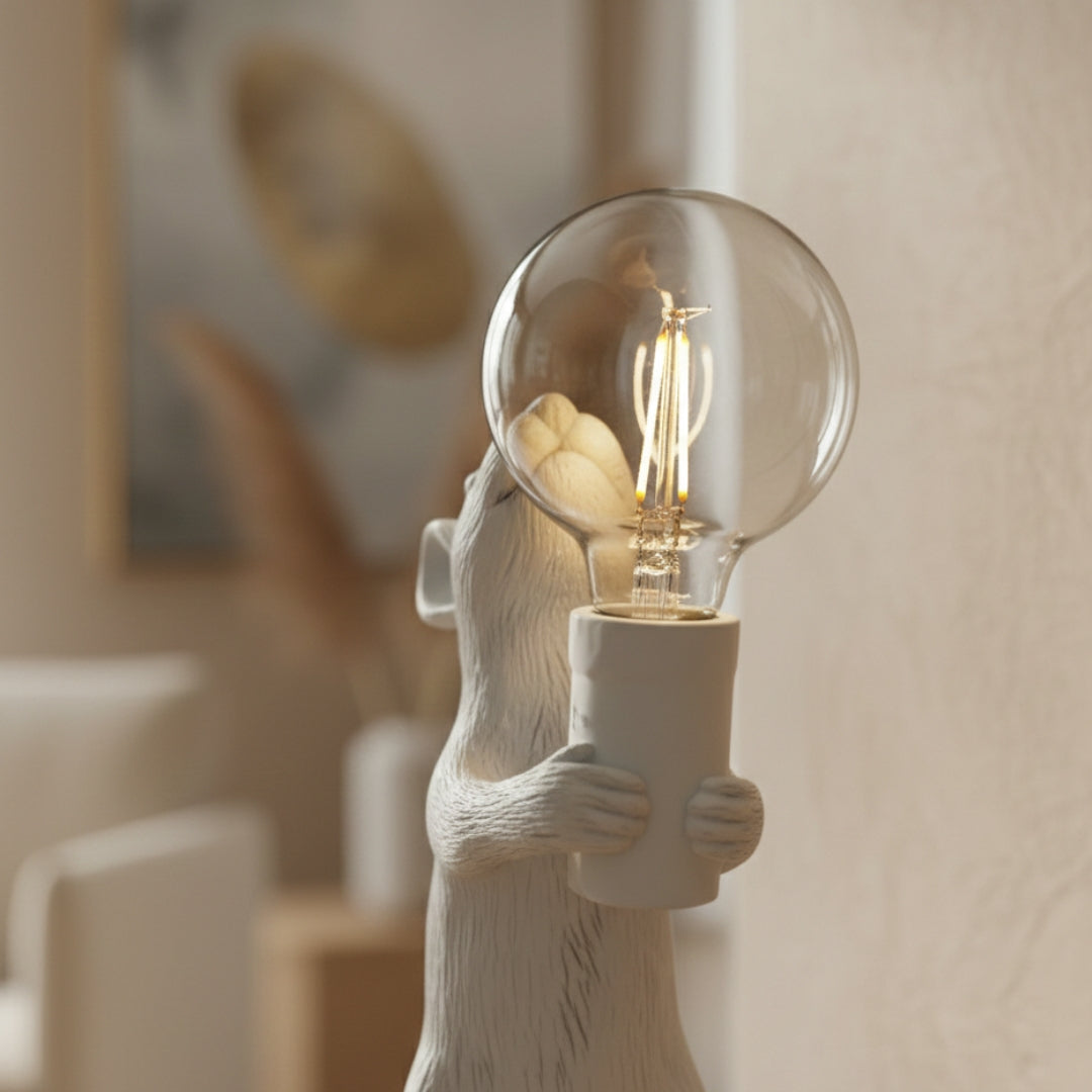 Lampe De Chevet Souris