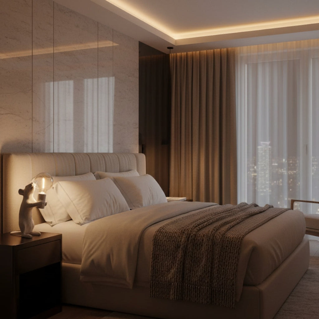Lampe De Chevet Souris