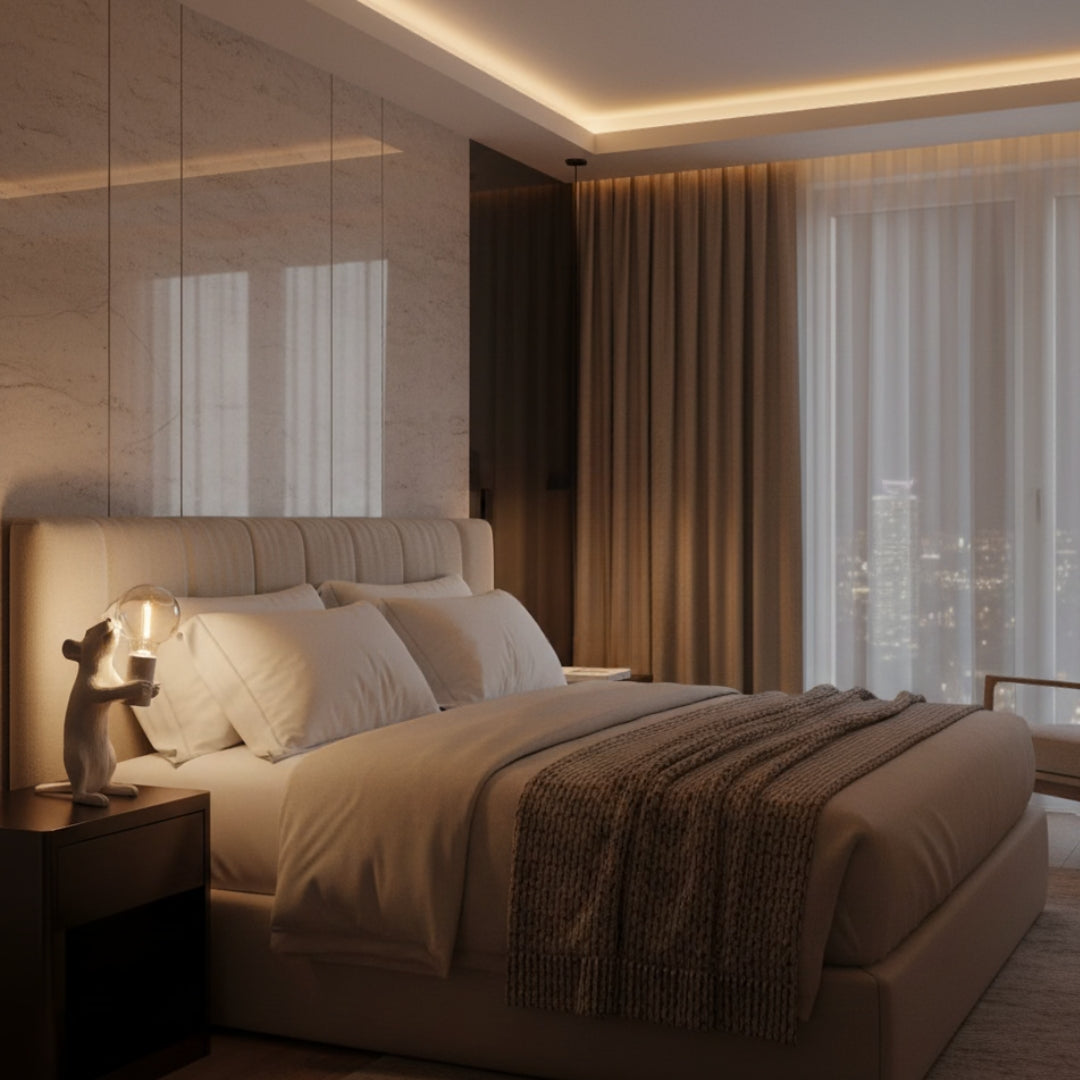 Lampe De Chevet Souris