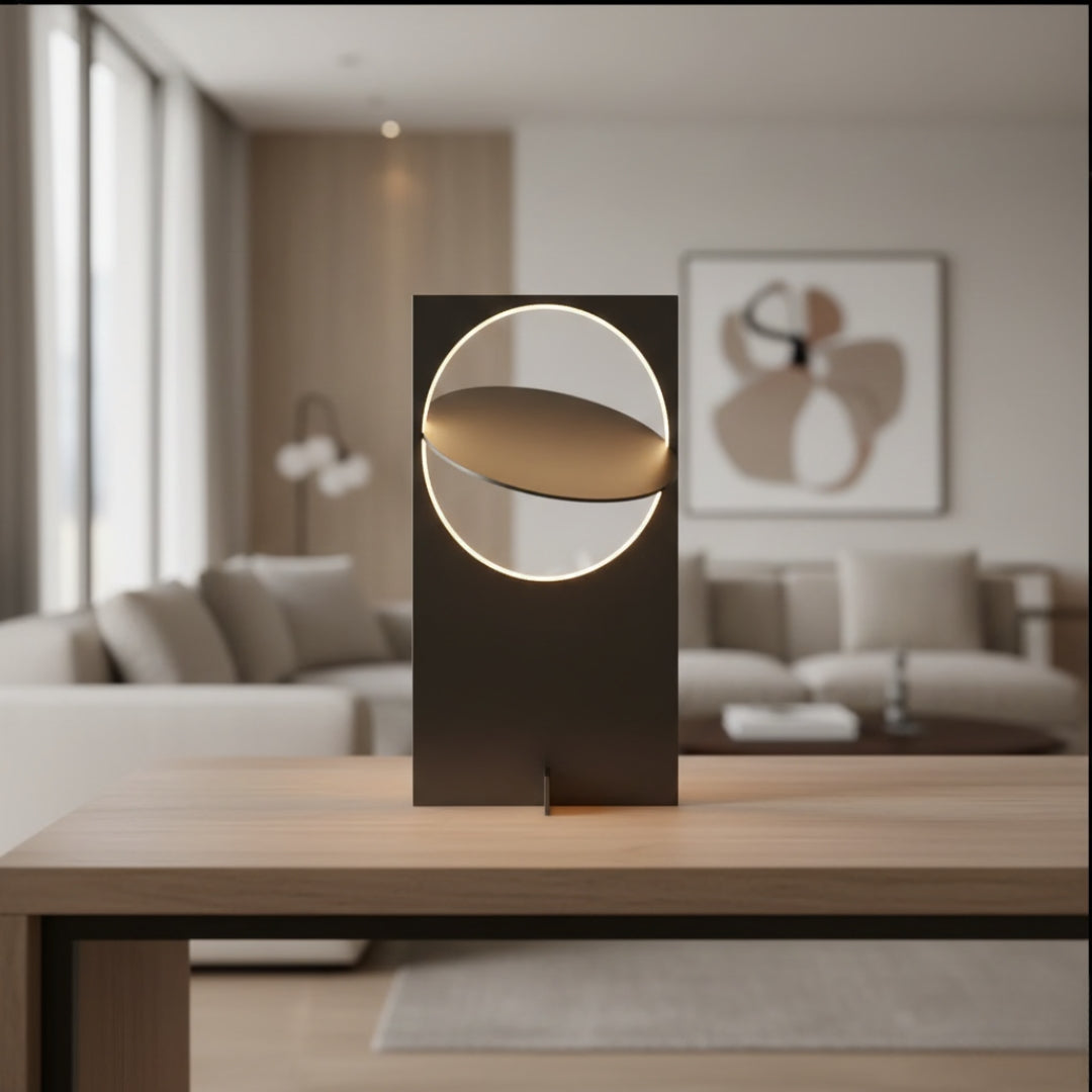 Lampe De Chevet Style Art Deco