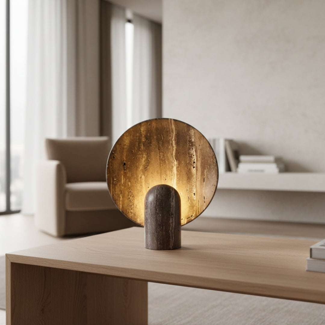 Lampe De Chevet Style Scandinave