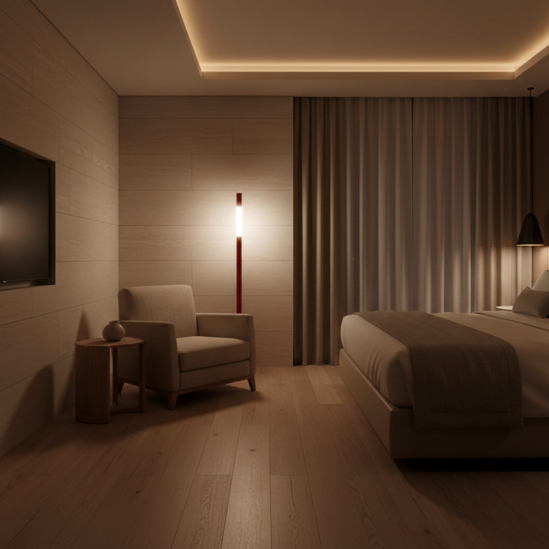 Lampe Sur Pied Ajustable