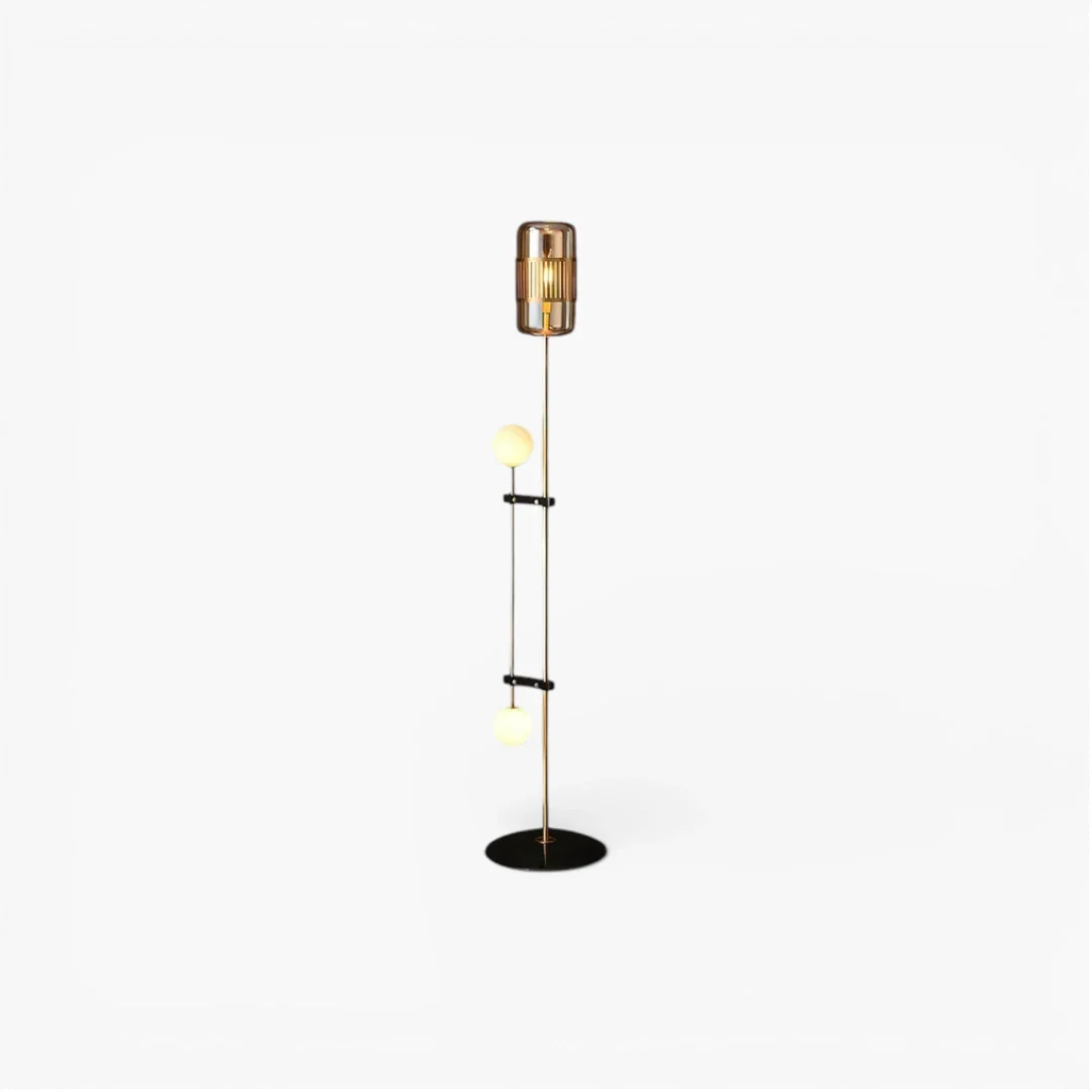 Lampe Sur Pied Art Déco Retro