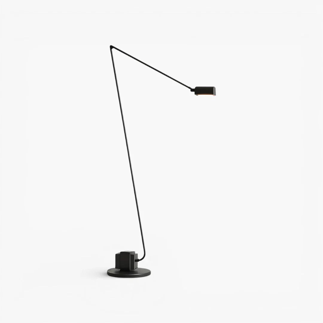 Lampe Sur Pied Avec Bras De Lecture