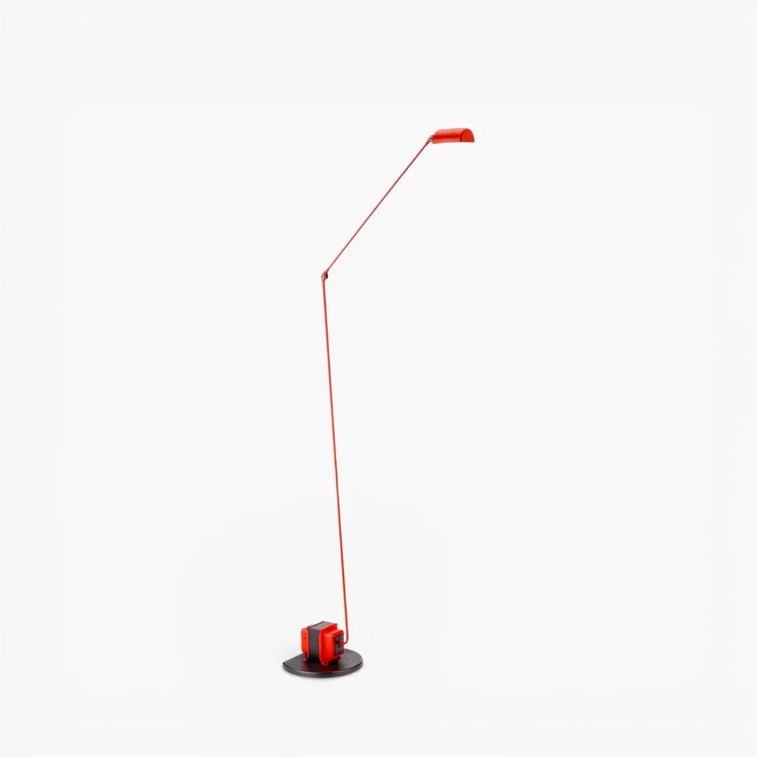 Lampe Sur Pied Avec Bras De Lecture
