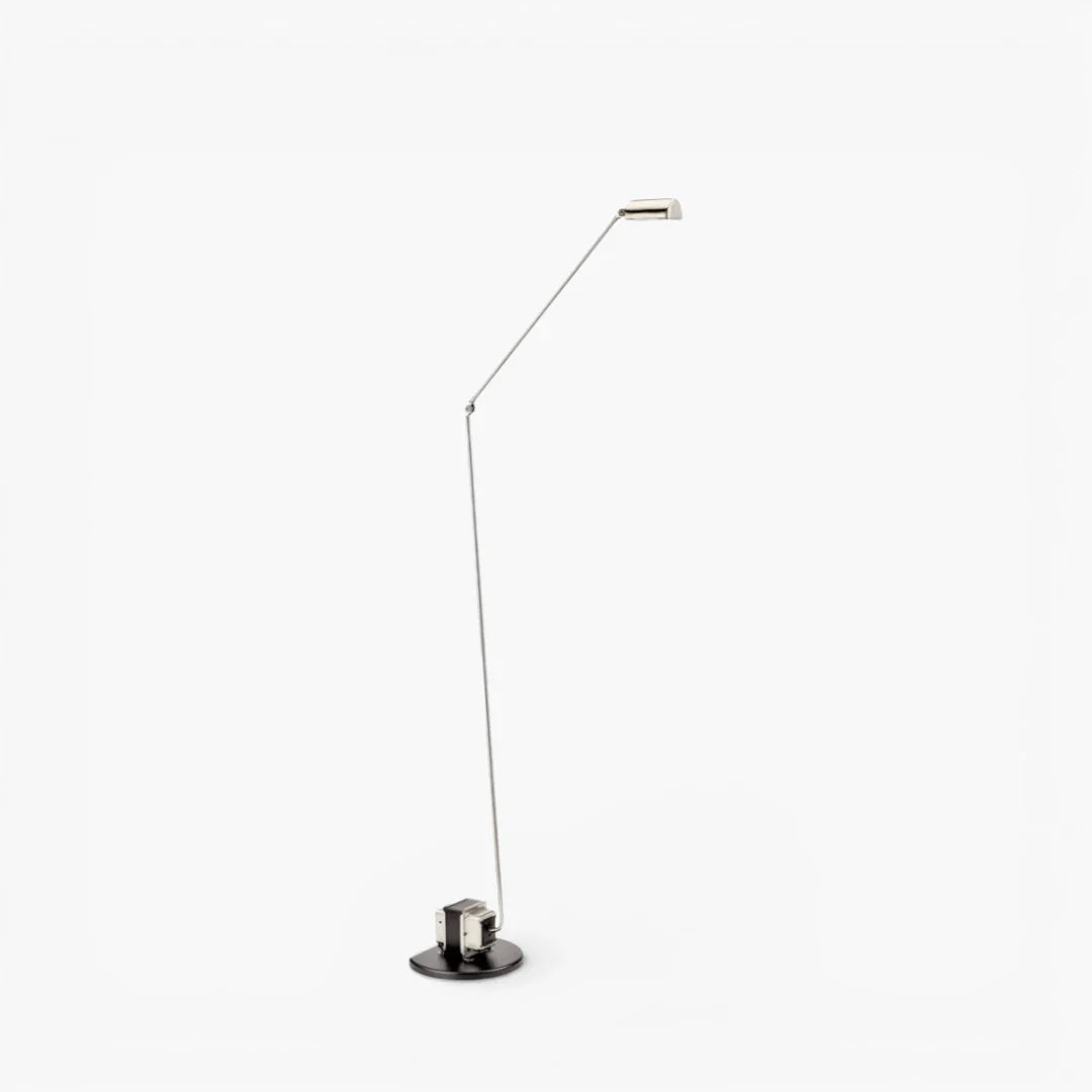 Lampe Sur Pied Avec Bras De Lecture