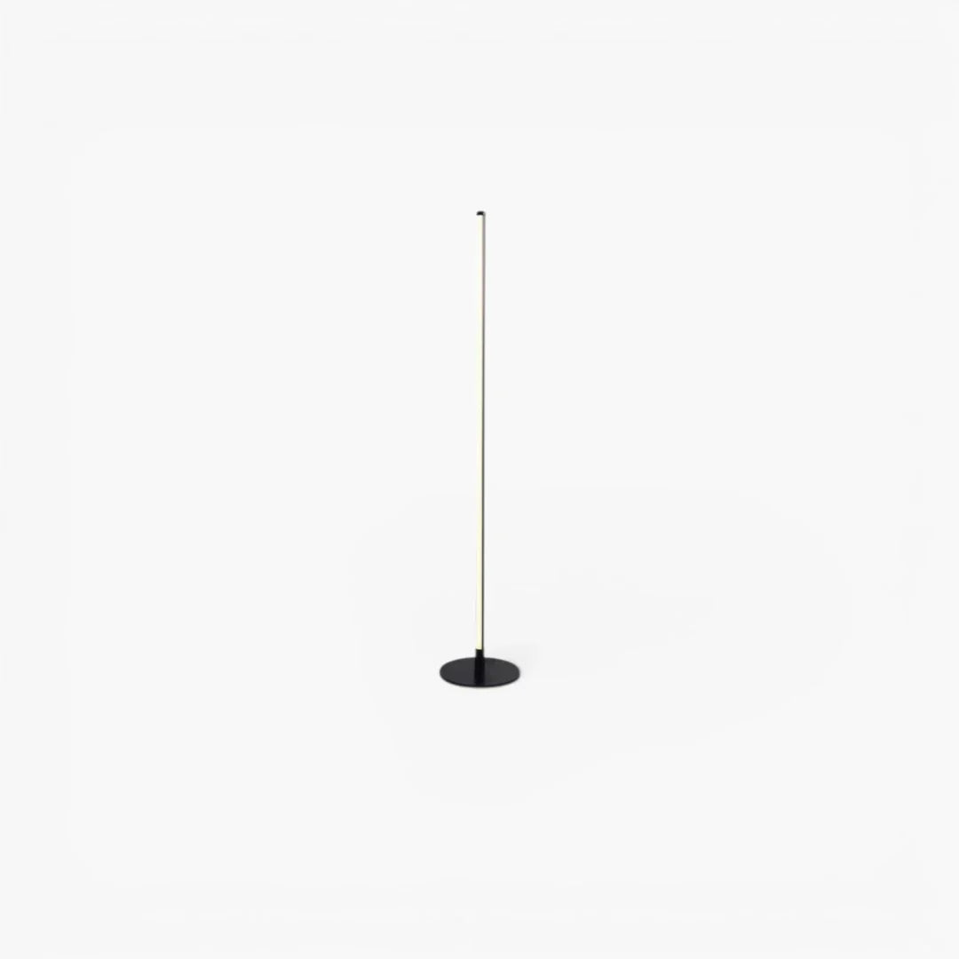 Lampe Sur Pied Barre Led