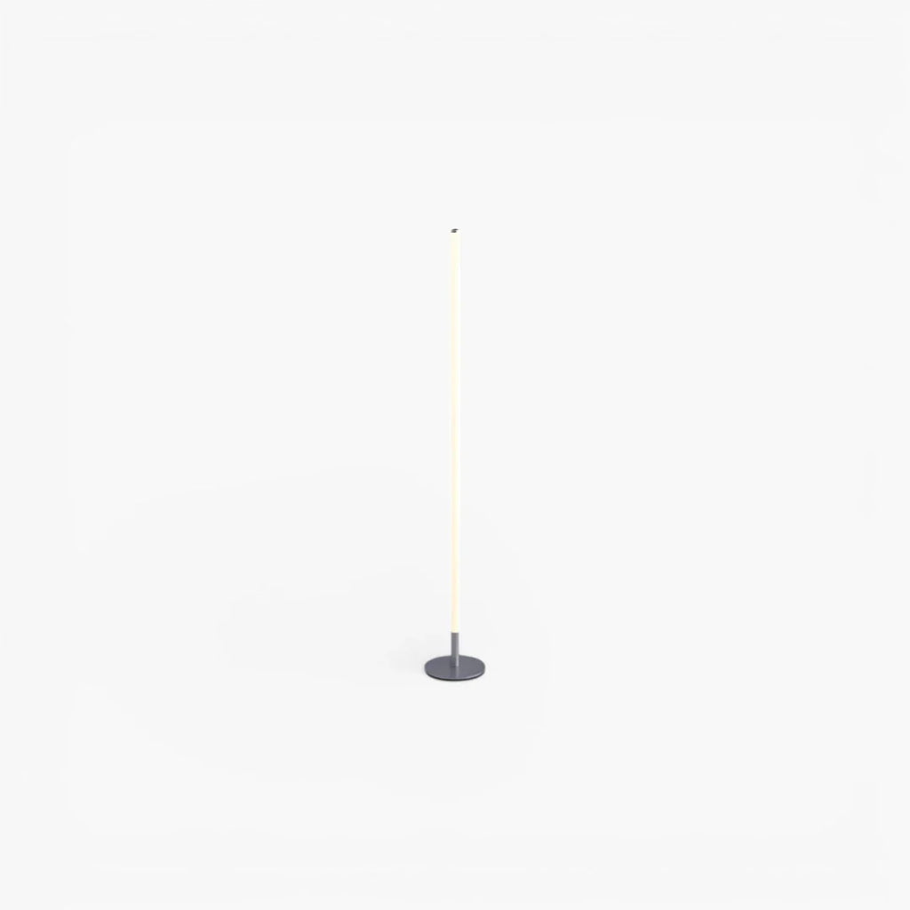 Lampe Sur Pied Barre Led