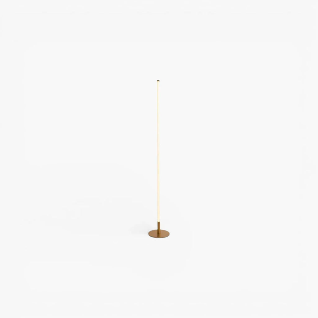 Lampe Sur Pied Barre Led