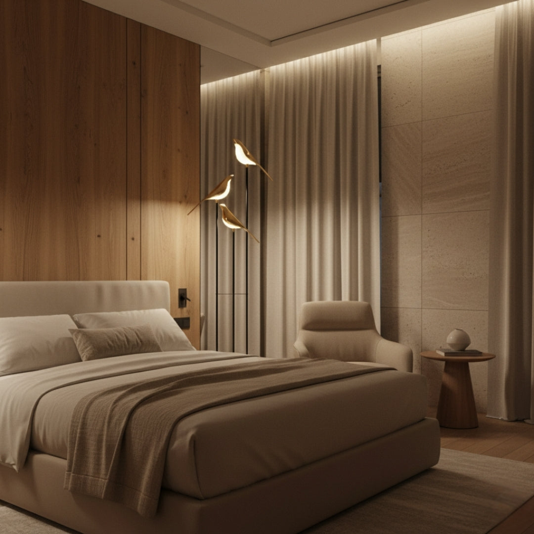 Lampe Sur Pied Deco Salon