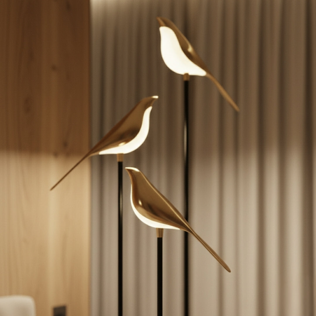 Lampe Sur Pied Deco Salon