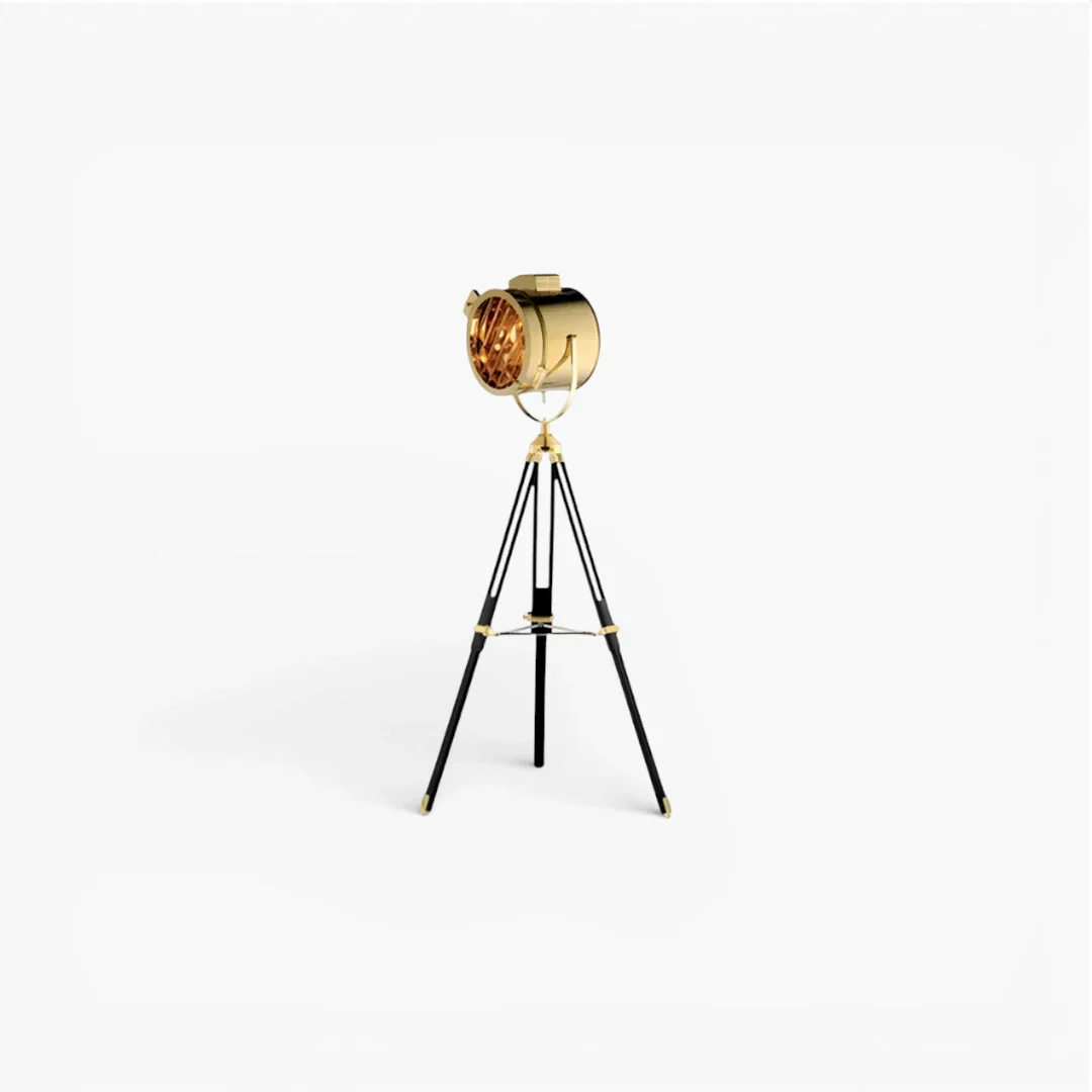 Lampe Sur Pied Studio