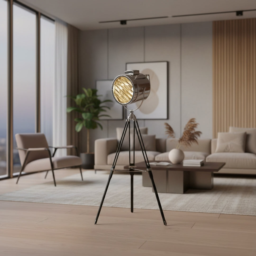 Lampe Sur Pied Studio