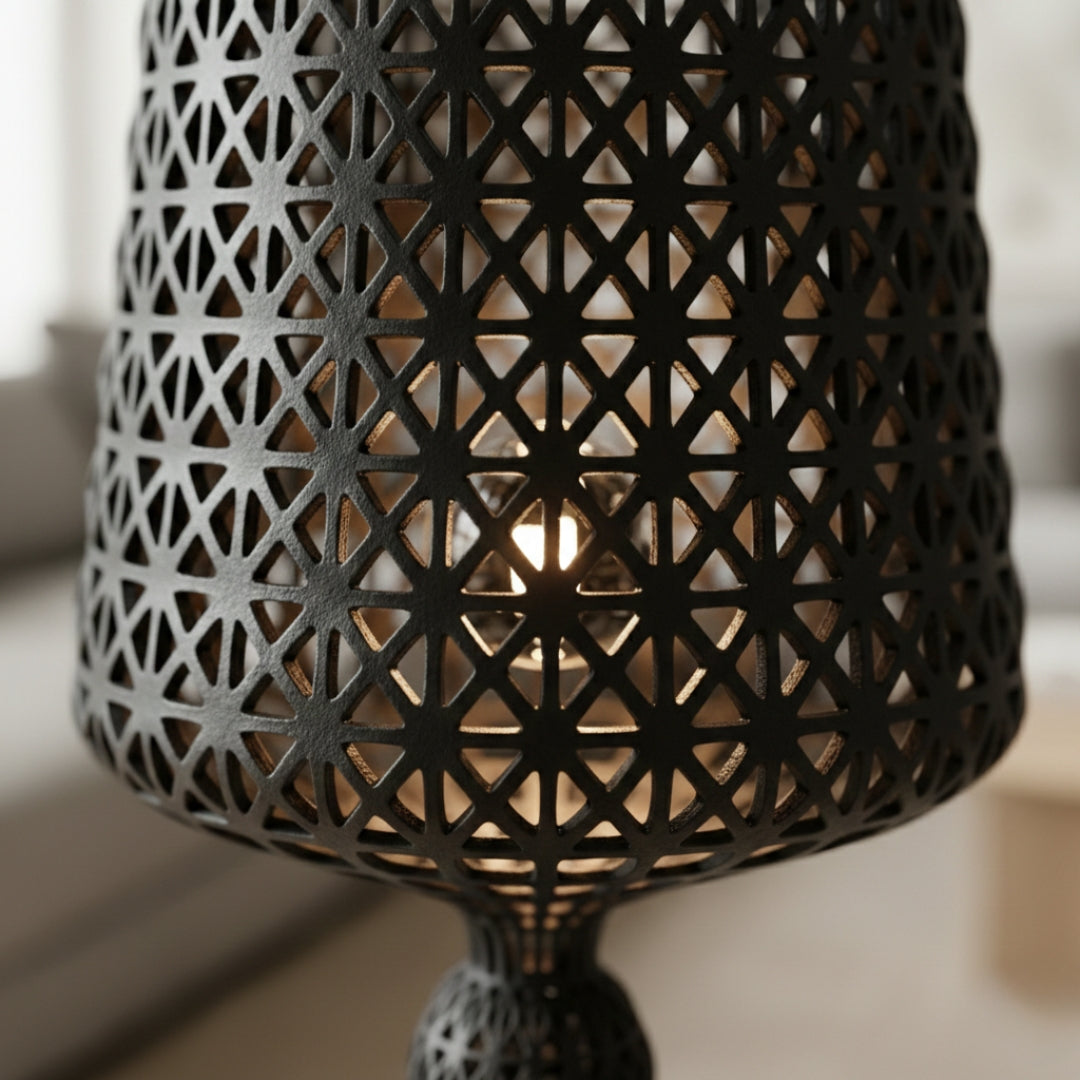 Lampe Sur Pied Decorative