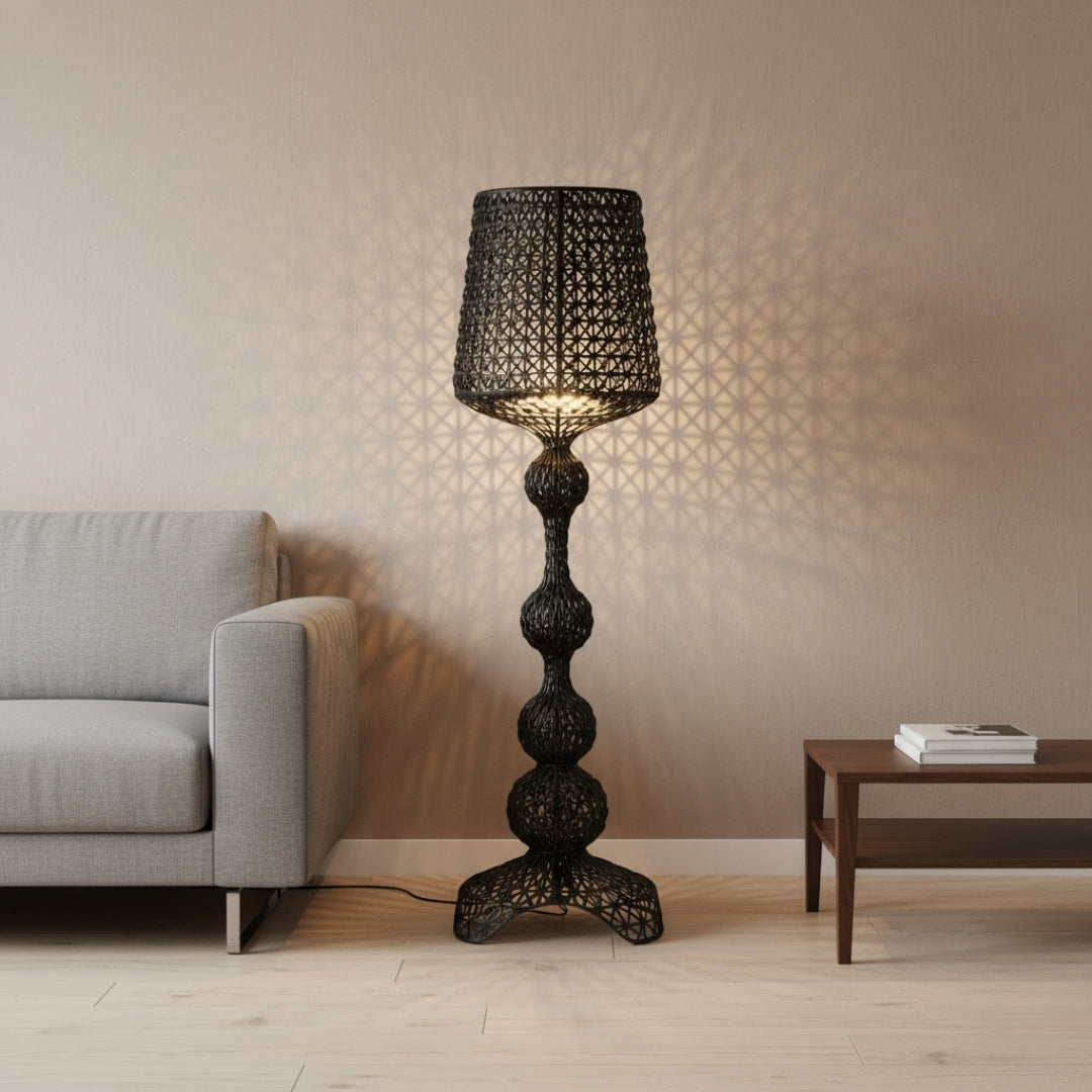 Lampe Sur Pied Decorative