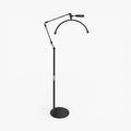 Lampe Sur Pied Demi Lune