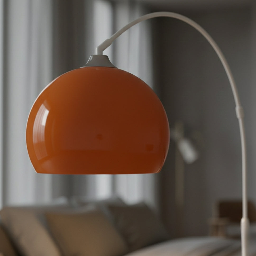Lampe Sur Pied Design Arc