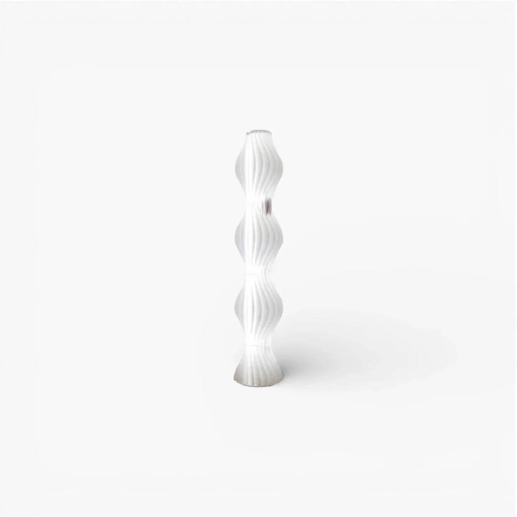 Lampe Sur Pied Design Blanche
