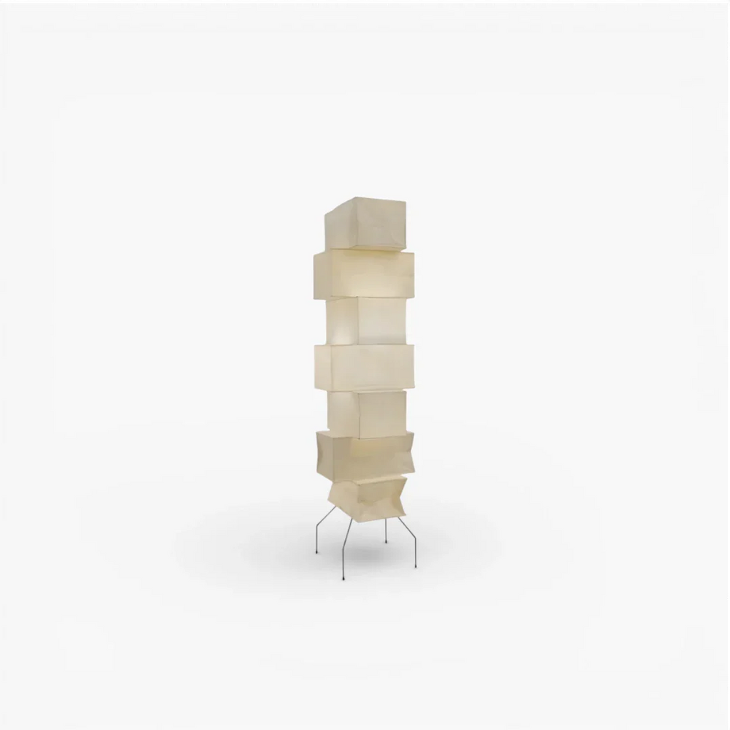 Lampe Sur Pied Design En Papier