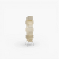 Lampe Sur Pied Design En Papier