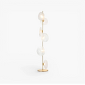 Lampe Sur Pied Design Fleurs
