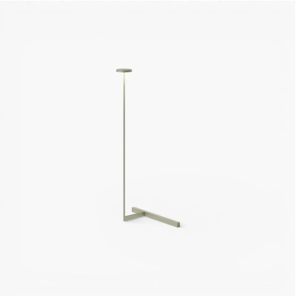 Lampe Sur Pied Design Minimaliste