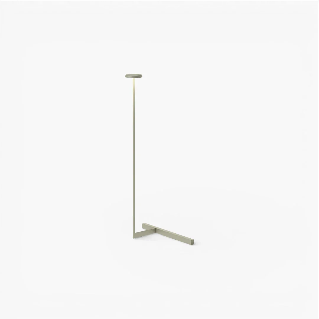 Lampe Sur Pied Design Minimaliste