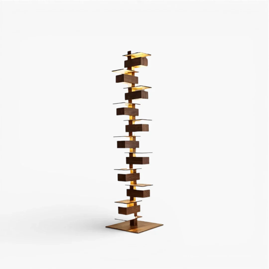Lampe Sur Pied Design Nordique