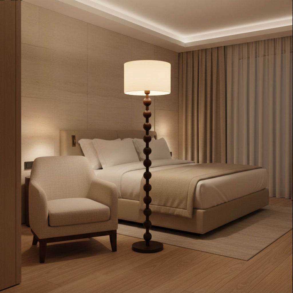 Lampe Sur Pied Design Retro