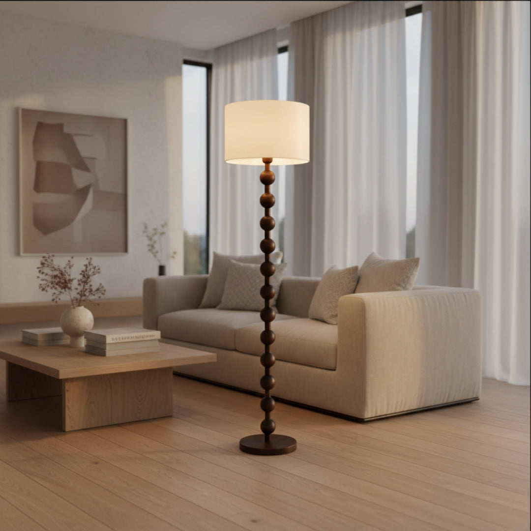 Lampe Sur Pied Design Retro