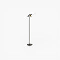 Lampe Sur Pied Double Éclairage