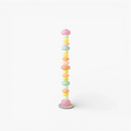 Lampe Sur Pied Multicolore