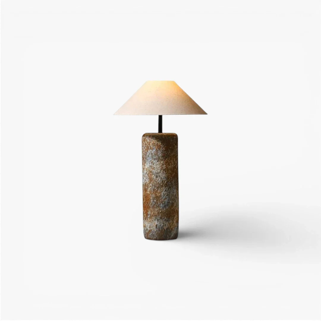 Lampe Sur Pied En Ceramique