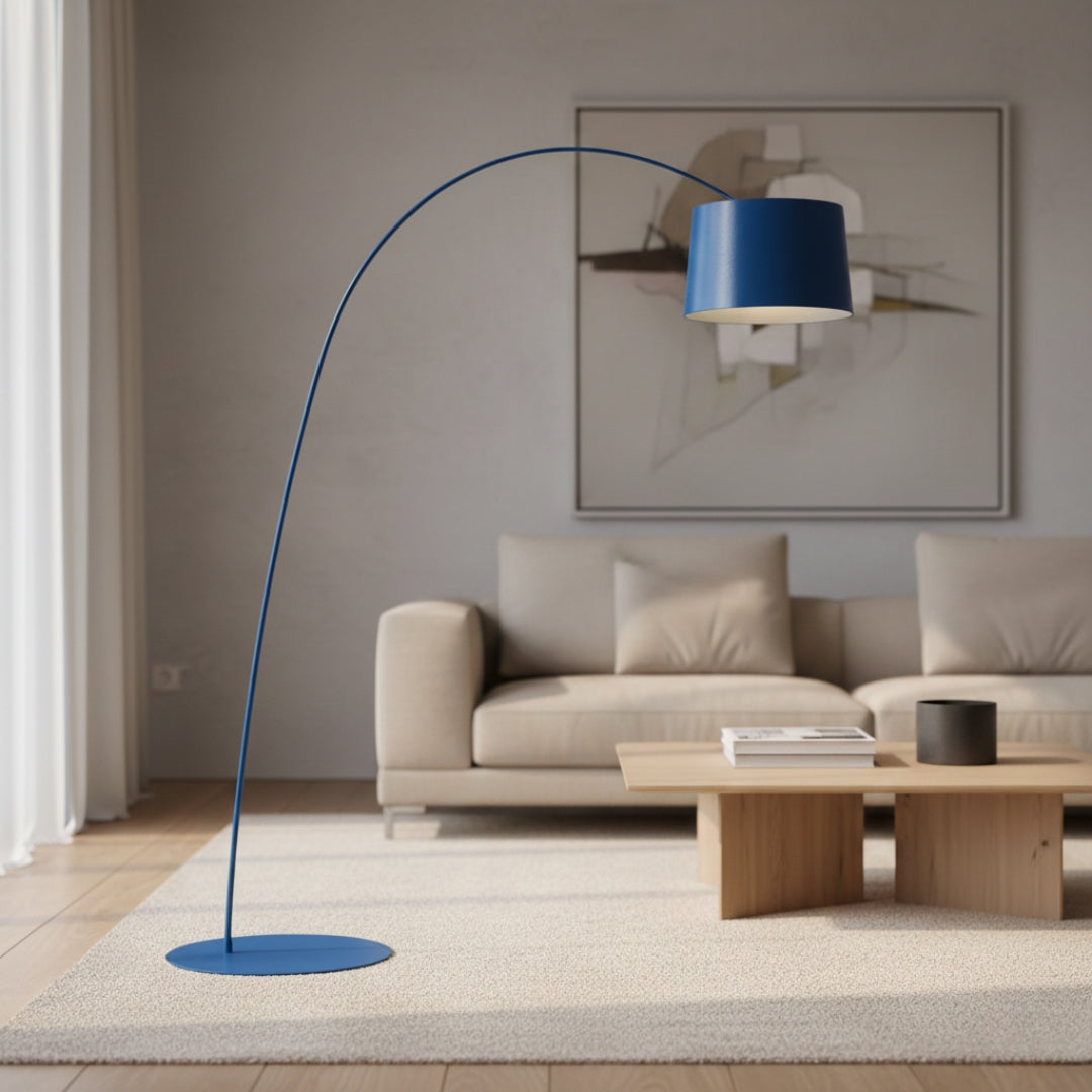 Lampe Sur Pied Minimaliste Nordique