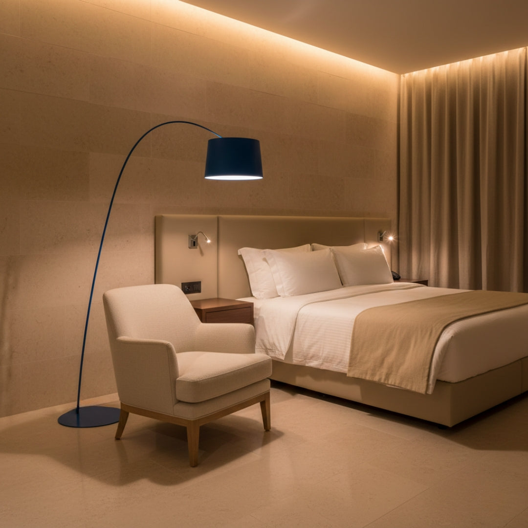 Lampe Sur Pied Minimaliste Nordique