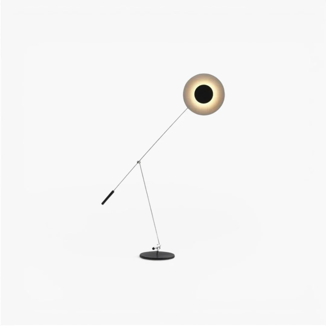 Lampe Sur Pied Minimaliste Orientable