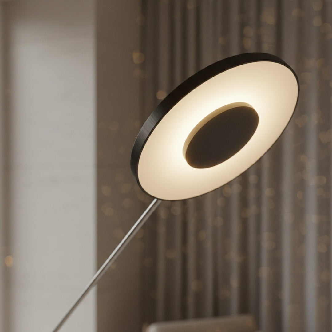 Lampe Sur Pied Minimaliste Orientable
