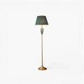 Lampe Sur Pied Motif Vintage