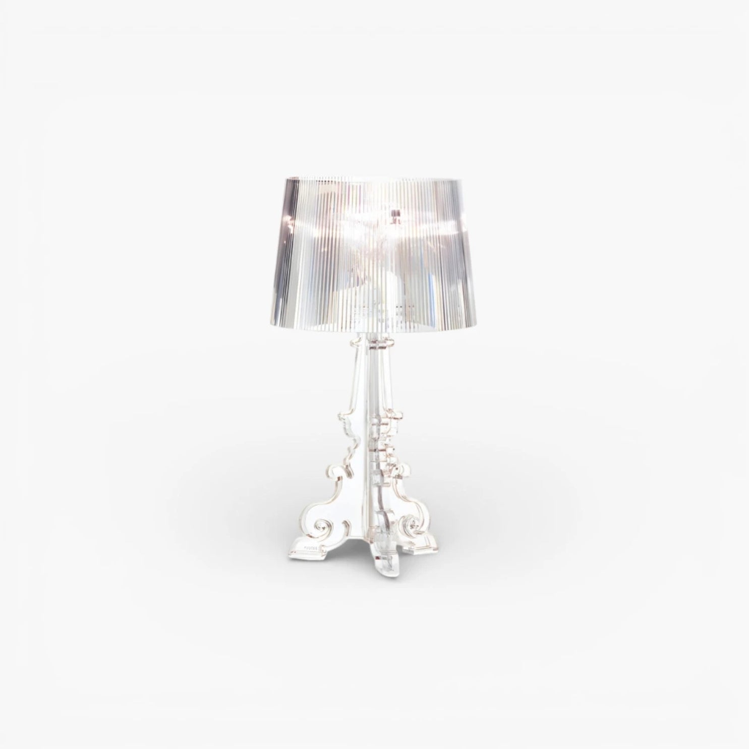 Lampe Sur Pied PVC