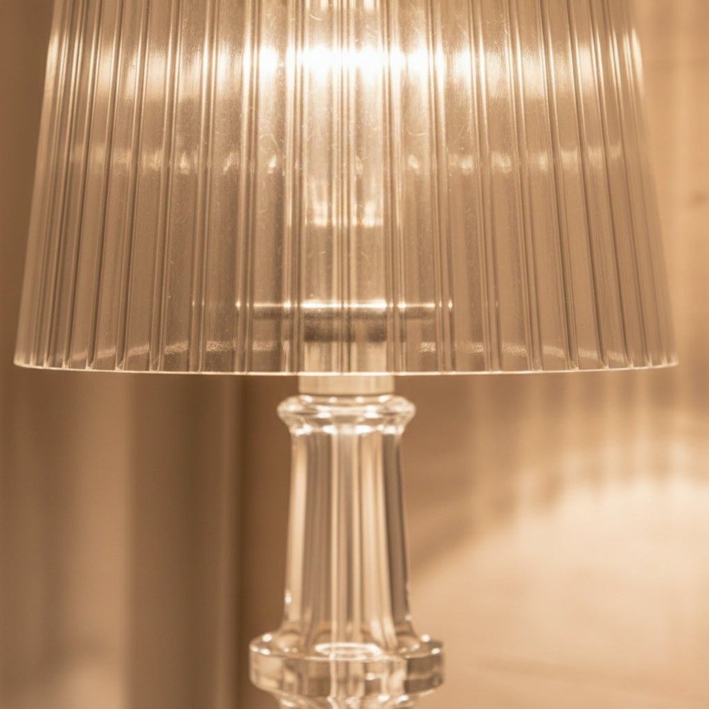 Lampe Sur Pied PVC